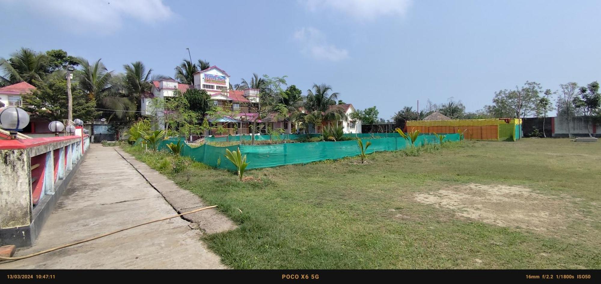 Mathurakhanda India Tours Only Ekanta Apan酒店 外观 照片