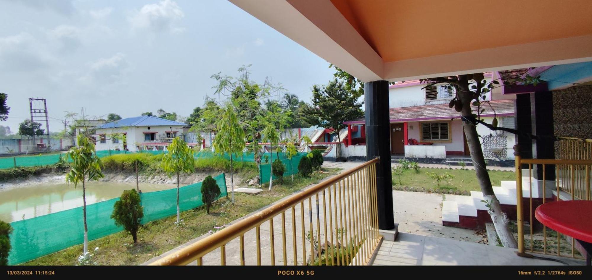 Mathurakhanda India Tours Only Ekanta Apan酒店 外观 照片