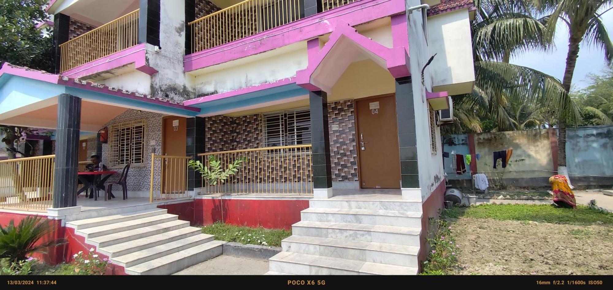 Mathurakhanda India Tours Only Ekanta Apan酒店 外观 照片