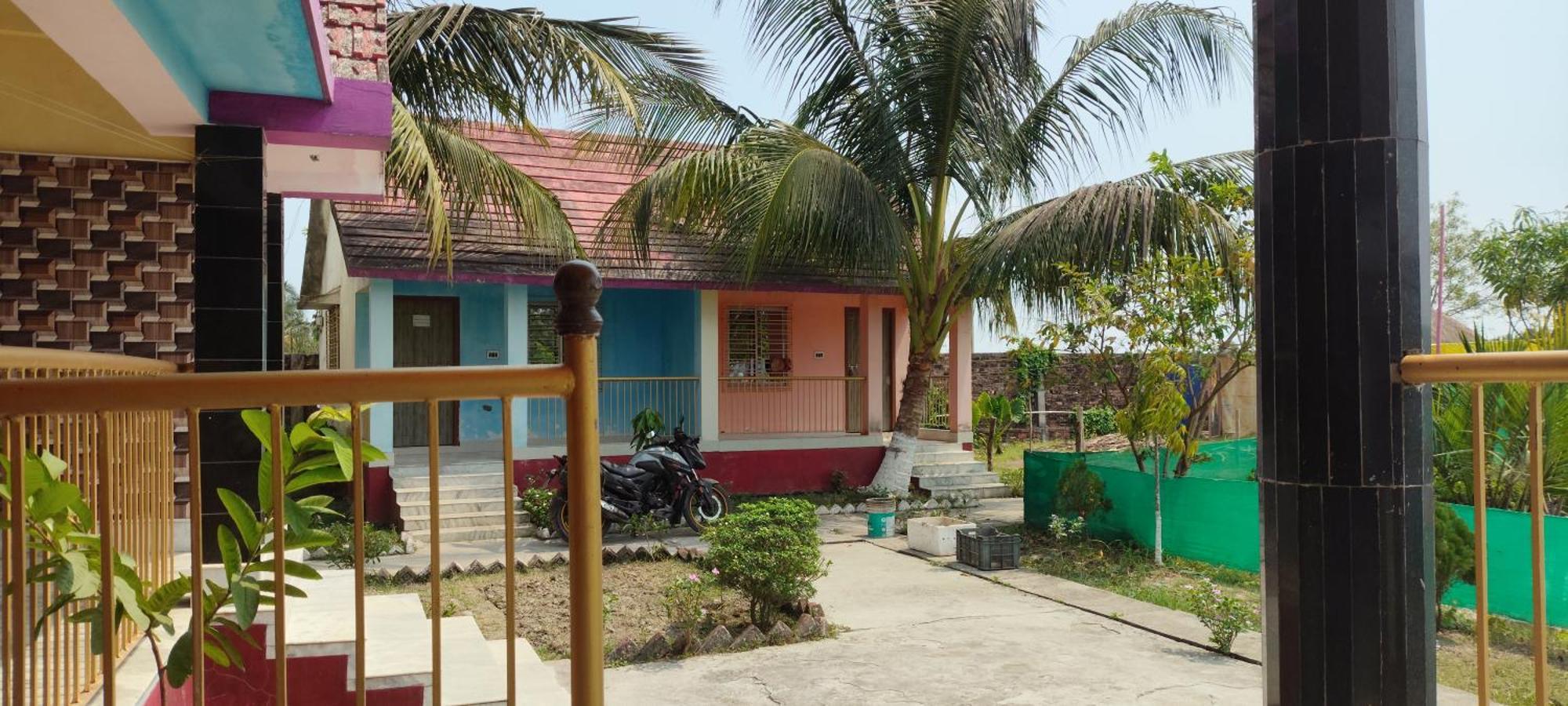 Mathurakhanda India Tours Only Ekanta Apan酒店 外观 照片