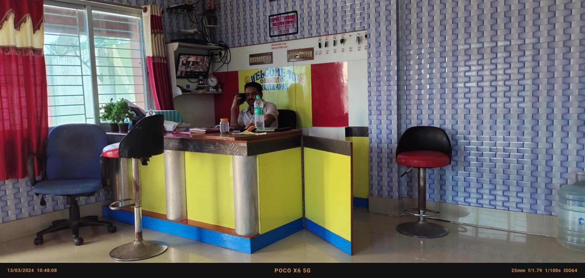 Mathurakhanda India Tours Only Ekanta Apan酒店 外观 照片